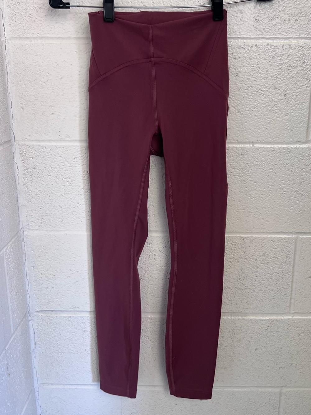 Lululemon InStill High-Rise Tight 25" Vintage Plum